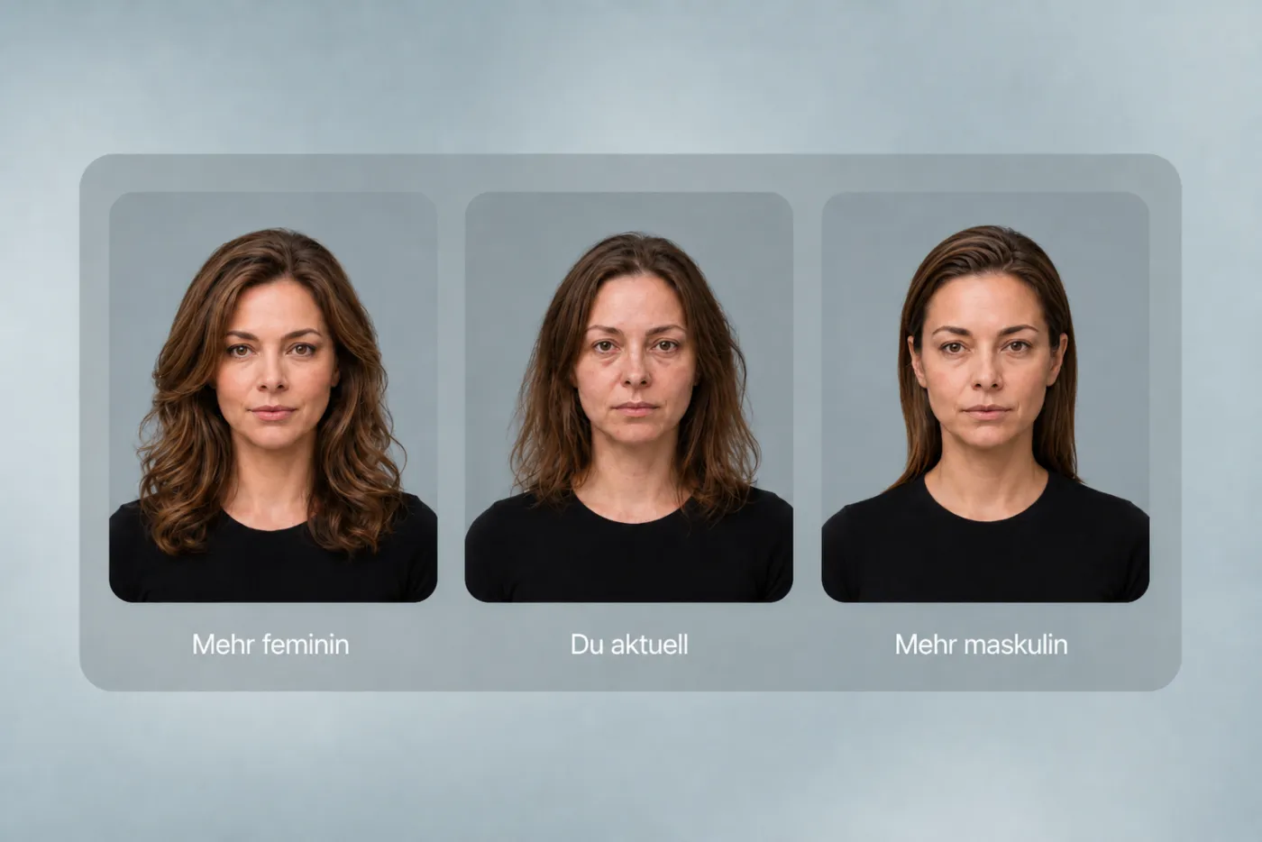 Veränderungen visualisieren, bevor du entscheidest